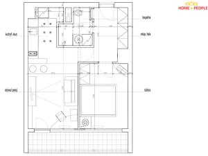 Prodej bytu 2+kk, Praha - Hostivař, Golfová, 49 m2