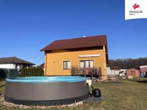 Prodej rodinného domu, Lodín, 180 m2
