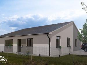 Prodej rodinného domu, Velké Pavlovice, 106 m2