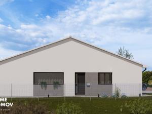 Prodej rodinného domu, Velké Pavlovice, 106 m2