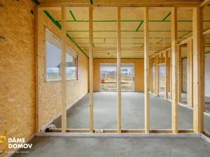 Prodej rodinného domu, Velké Pavlovice, 106 m2