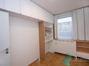 Pronájem bytu 4+kk, Praha - Hlubočepy, Wassermannova, 83 m2