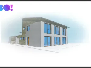 Prodej pozemku pro bydlení, Kroměříž - Trávník, 1000 m2