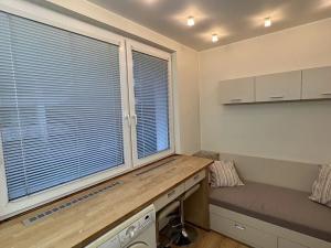 Pronájem bytu 1+1, Zlín, Větrná, 34 m2