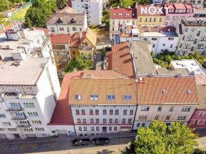 Prodej bytu 1+kk, Praha - Podolí, U Kublova, 25 m2