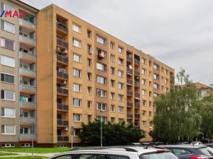 Pronájem bytu 2+1, Hodonín, Očovská, 45 m2