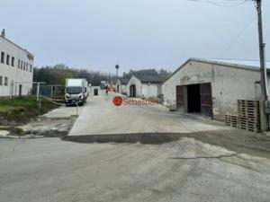 Pronájem skladu, Netvořice - Všetice, 1350 m2