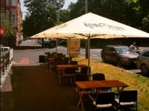 Pronájem restaurace, Karlovy Vary, Moskevská, 170 m2