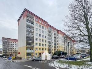 Pronájem bytu 1+kk, Ústí nad Labem, Spartakiádní, 32 m2