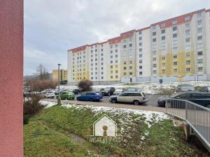 Pronájem bytu 1+kk, Ústí nad Labem, Spartakiádní, 32 m2