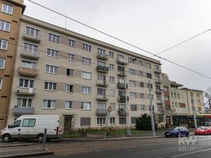 Prodej bytu 1+1, Praha - Vršovice, Kubánské náměstí, 37 m2