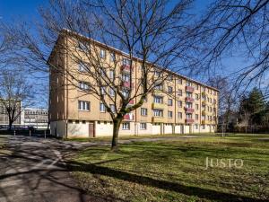 Pronájem bytu 3+kk, České Budějovice - České Budějovice 7, Mánesova, 54 m2