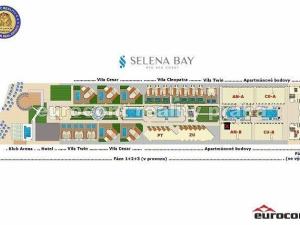 Prodej bytu 3+kk, Hurghada, Egypt, Selena Bay Road A, 93 m2