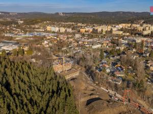 Prodej bytu 2+kk, Jablonec nad Nisou, Jezdecká, 71 m2