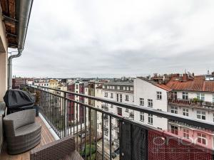 Prodej bytu 4+kk, Praha - Malá Strana, Zborovská, 142 m2