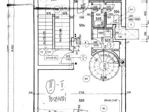 Pronájem bytu 3+kk, Zlín, Dlouhá, 110 m2