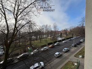 Prodej bytu 2+1, Ostrava, nábřeží Svazu protifašistických bojovníků, 61 m2