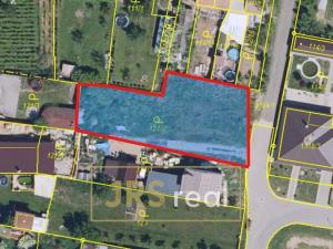 Prodej pozemku pro bydlení, Milovice, 837 m2