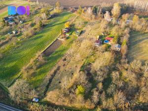 Prodej zahrady, Němčice nad Hanou, 1303 m2