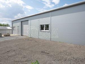 Pronájem výrobních prostor, Mělník, Plavební, 250 m2