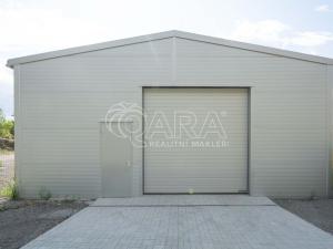 Pronájem výrobních prostor, Mělník, Plavební, 250 m2