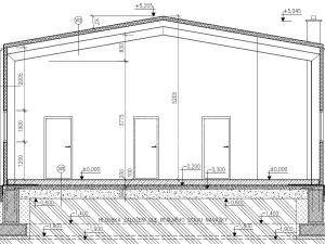 Pronájem výrobních prostor, Mělník, Plavební, 250 m2