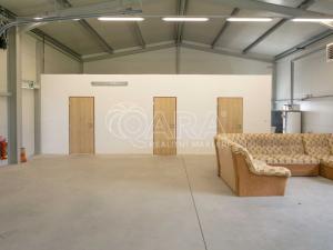 Pronájem výrobních prostor, Mělník, Plavební, 250 m2