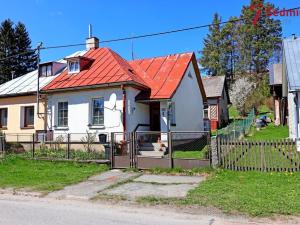 Prodej rodinného domu, Svratka, Partyzánská, 114 m2