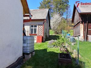 Prodej rodinného domu, Svratka, Partyzánská, 114 m2
