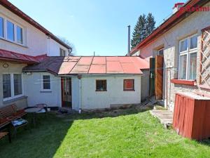 Prodej rodinného domu, Svratka, Partyzánská, 114 m2