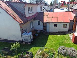 Prodej rodinného domu, Svratka, Partyzánská, 114 m2