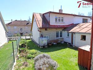 Prodej rodinného domu, Svratka, Partyzánská, 114 m2