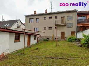 Prodej rodinného domu, Lišov, Čechova, 112 m2
