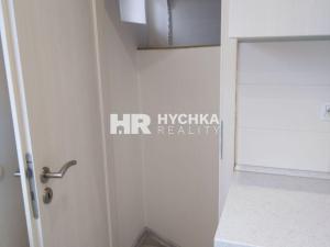 Pronájem bytu 2+kk, Praha - Vysočany, Freyova, 44 m2