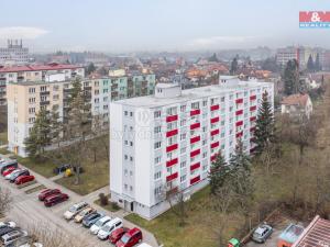 Prodej bytu 3+1, Čelákovice, Rumunská, 52 m2