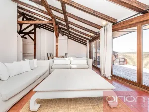 Pronájem bytu 4+1, Praha - Vinohrady, Ibsenova, 305 m2