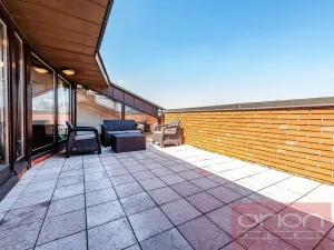 Pronájem bytu 4+1, Praha - Vinohrady, Ibsenova, 305 m2