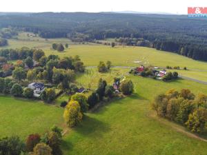 Prodej pozemku pro bydlení, Hranice - Studánka, 1294 m2