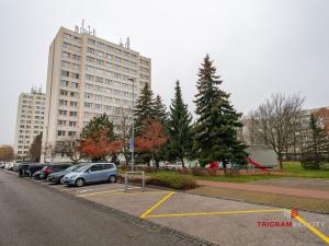 Pronájem bytu 2+1, Hradec Králové - Slezské Předměstí, Uhelná, 56 m2