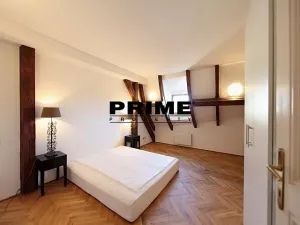 Pronájem bytu 4+kk, Praha - Vinohrady, Ibsenova, 207 m2