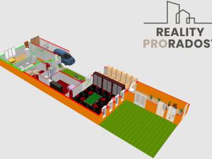 Prodej rodinného domu, Rájec-Jestřebí, Šafranice, 232 m2