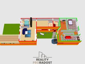 Prodej rodinného domu, Rájec-Jestřebí, Šafranice, 232 m2