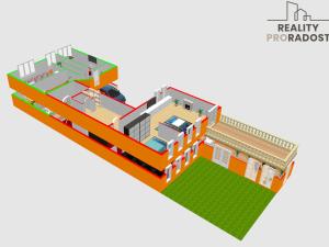 Prodej rodinného domu, Rájec-Jestřebí, Šafranice, 232 m2