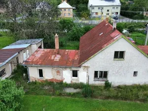 Dražba rodinného domu, Jindřichov, 469 m2