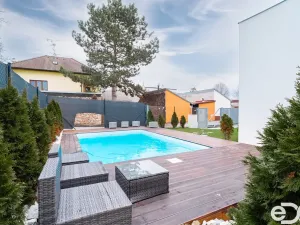 Prodej rodinného domu, Pohořelice, U Cihelny, 141 m2