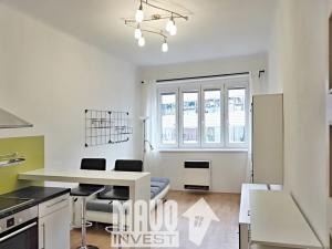 Pronájem bytu 2+kk, Praha - Nusle, Doudlebská, 49 m2