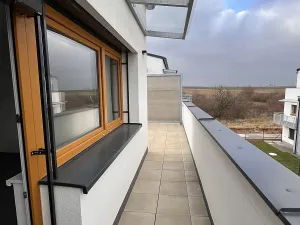 Pronájem bytu 1+kk, Znojmo, Třešňová, 37 m2