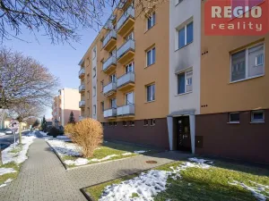 Pronájem bytu 2+1, Frýdlant nad Ostravicí, Bezručova, 54 m2