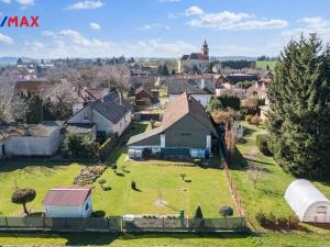 Prodej rodinného domu, Hořiněves - Žíželeves, 90 m2