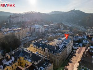 Prodej bytu 3+kk, Karlovy Vary, Raisova, 2796 m2